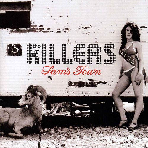  Sam's Town [CD]