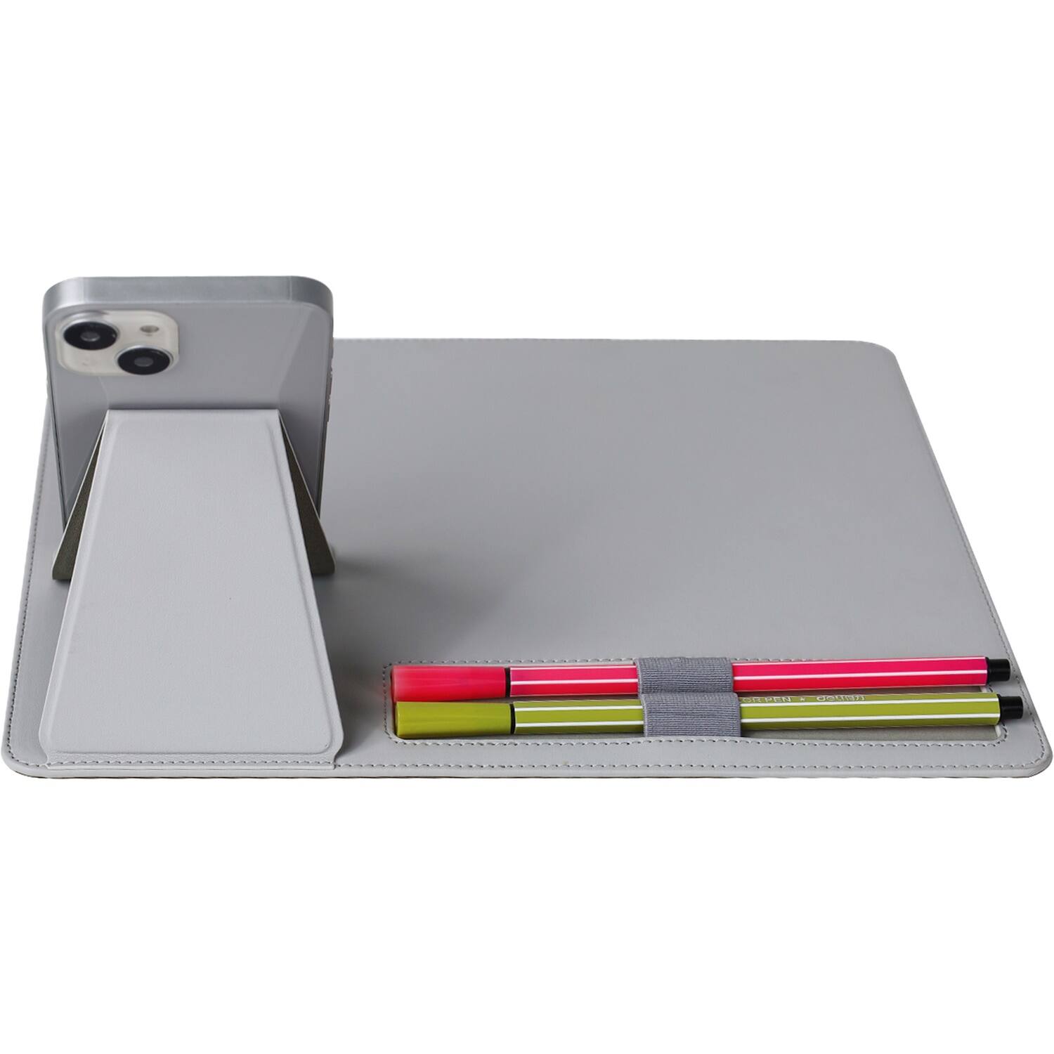 Alt View 15. SaharaCase - Universal Mouse Pad - Gray.