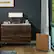 Alt View 12. Alen - BreatheSmart FIT50 Air Purifier with VOC/Smoke, True HEPA Filter for Smoke & Odors - 900 SqFt - Weathered Gray.