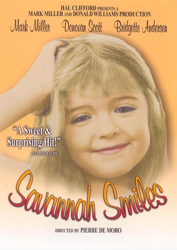  Savannah Smiles [DVD] [1982]