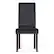 Alt View 11. Simpli Home - Acadian Parson Dining Chair (Set of 2) - Distressed Black.
