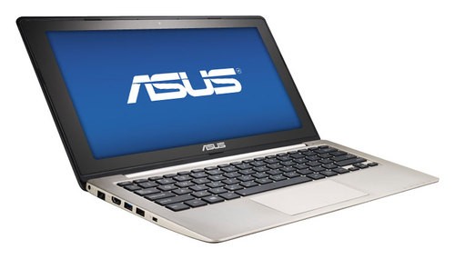  Asus - X-Series 11.6&quot; Laptop - 4GB Memory - 320GB Hard Drive - Gray