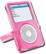 Angle Standard. DLO - VideoShell Case for Apple® iPod™ Video - Pink.