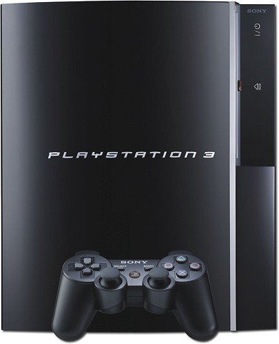 Best Buy: Sony PlayStation 3 System ABC