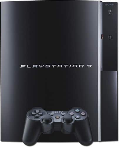 sony ps3 60gb