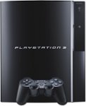 Front Standard. Sony - PlayStation 3 60GB System.