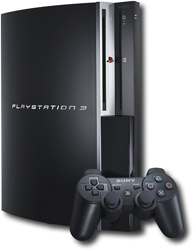 ps3 console best buy