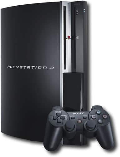 Best Buy: Sony PlayStation 3 60GB System ABC