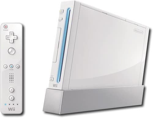 Best Buy: Nintendo Refurbished Nintendo Wii Console with New Super Mario  Bros. Wii Game RVKSKAAH