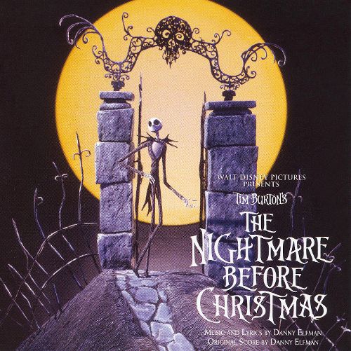  The Nightmare Before Christmas [2-Disc Special Edition] [Original Motion Picture Soundtrack] [Limited Edition Cover] [CD]