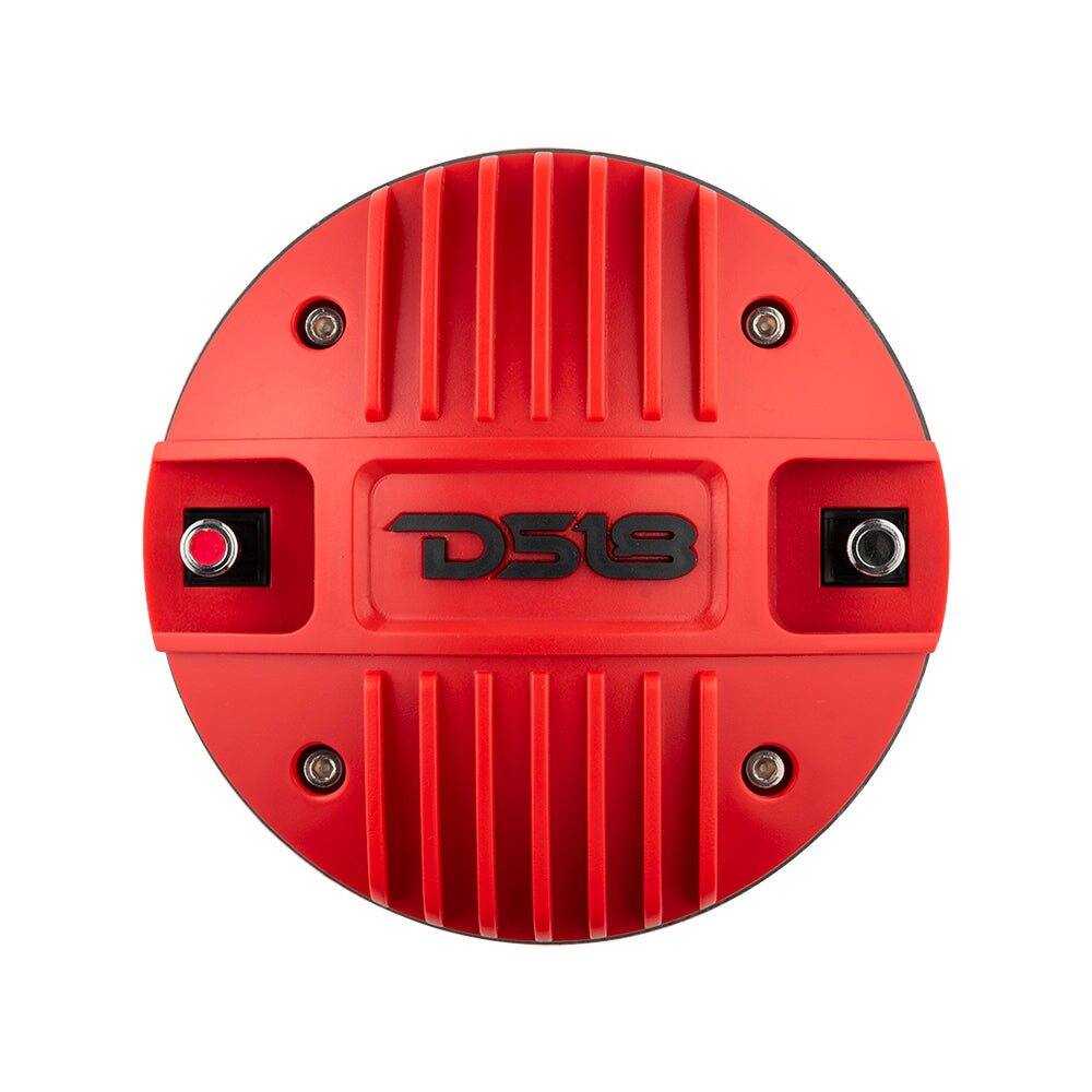 Alt View 1. DS18 Audio - PRO-DR 1" Compression Driver, 400W RMS 8-Ohm.