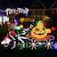 Joyfy 6 FT Halloween Inflatables Stacked Pumpkins with Build-in LEDs Joyfy 6 FT Halloween Inflatables Stacked Pumpkins with Build-in LEDs