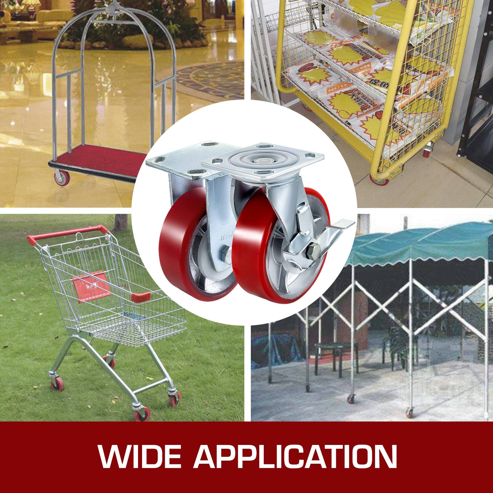 WIDE APPLICATION