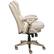 Alt View Zoom 13. Serta - Works Bonded Leather Executive Chair - Ivory.