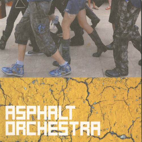 Asphalt Orchestra - Asphalt Orchestra   - COMPACT DISCS [CD] price history on PriceWatchPro