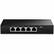 Alt View 8. Trendnet - TRENDnet 5-Port 2.5Gb Multi-Gigabit Unmanaged Gaming Switch, TEG-S350, 5 x 2.5GBASE-T Ports, 25Gbps Switching Capacity - Unknown.
