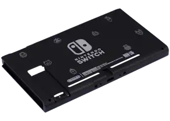 MobileSentrix Fortress Back Cover Compatible For Nintendo Switch MobileSentrix Fortress Back Cover Compatible For Nintendo Switch