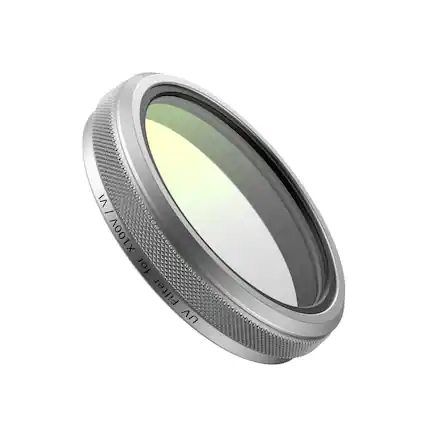 VI - X100V for Filter UV
