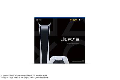 Geek Squad Certified Refurbished PlayStation 5 Digital Edition Geek Squad Certified Refurbished PlayStation 5 Digital Edition