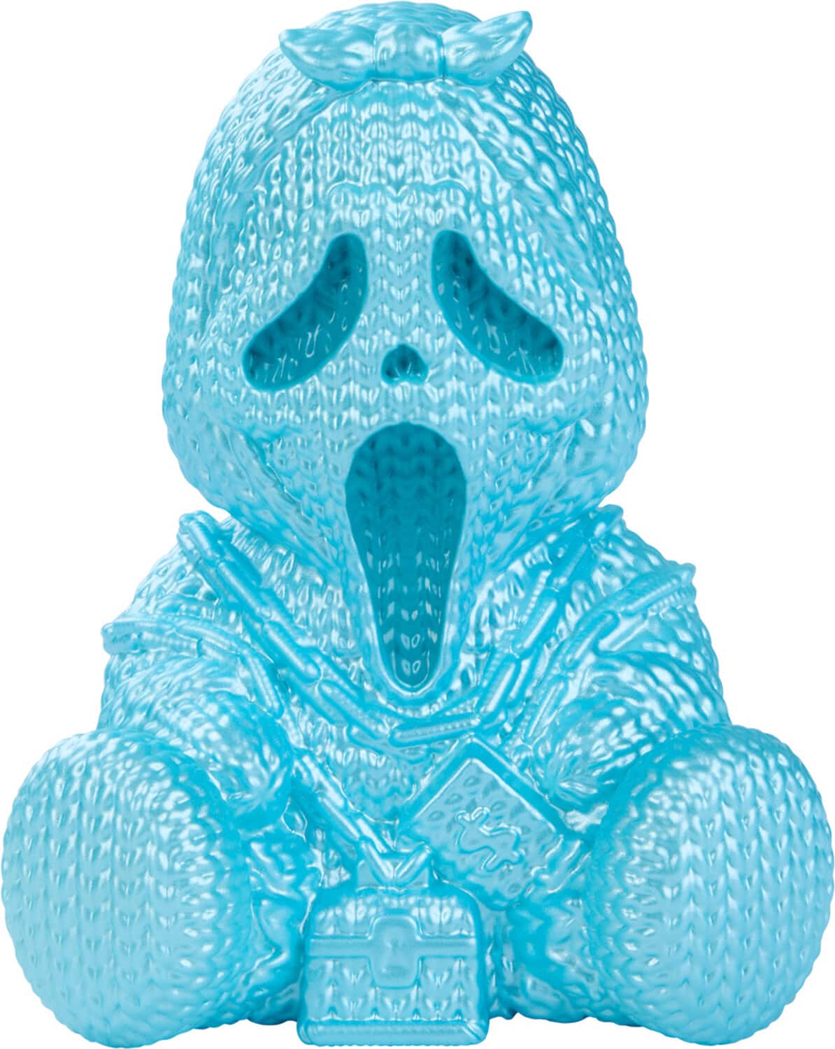 Handmade by Robots Ghost Face: Jacob Marley #324 (Pearlescent