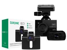 DRONE EC1
DRONE EC HD 1080p Low-Light Waterproof
MOMENTO Wi-Fi EO Camera for Drone
Exterior Camera for Drone
Camera Extérieure pour Drone