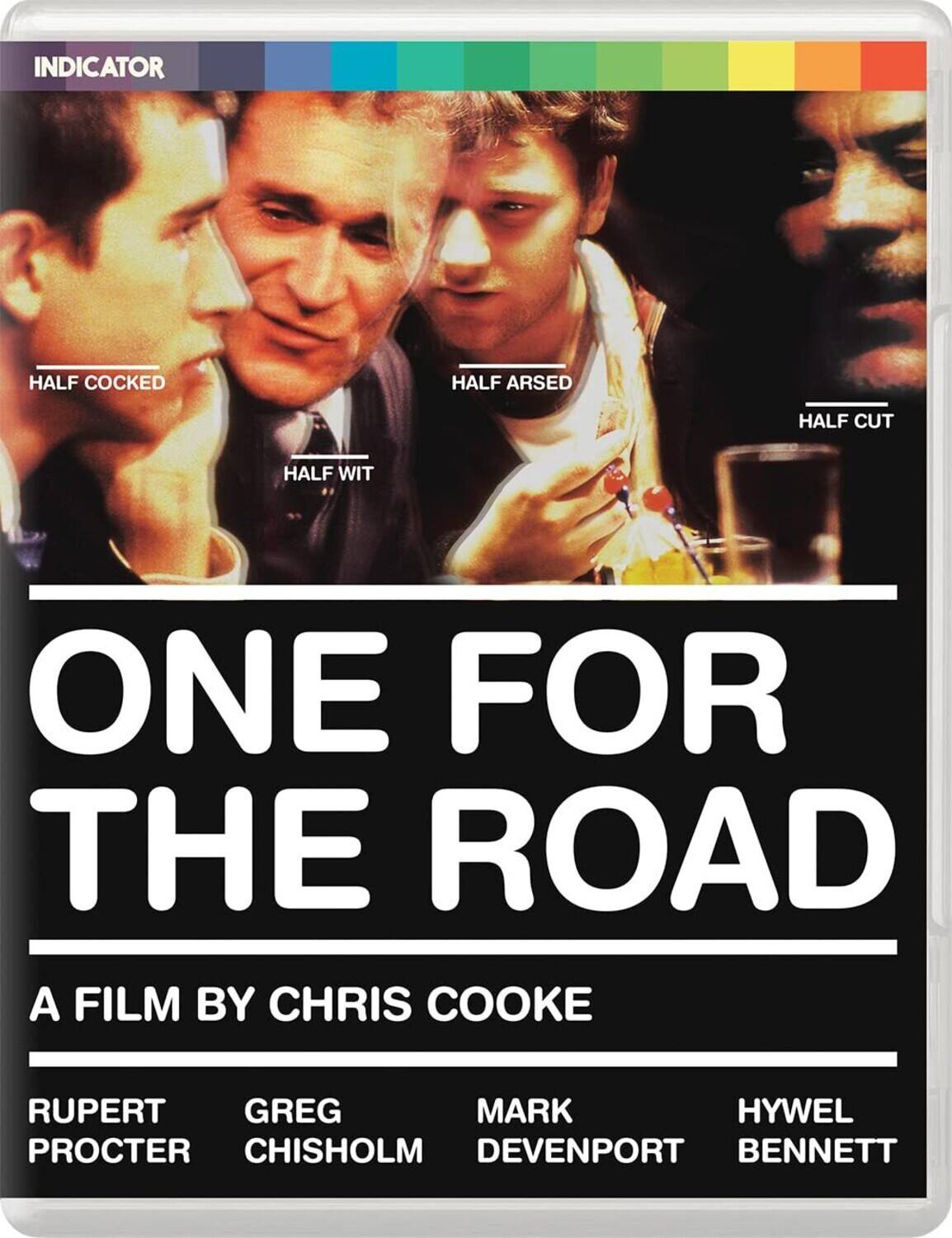 One for the Road (US Limited Edition) - BLU-RAY
