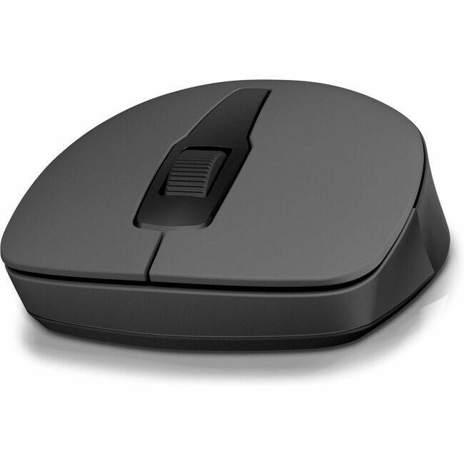 HP - 150 Wireless Mouse (2S9L1AA) - Optical - Wireless - Radio Frequency - 2.40 GHz - USB Type A - 1600 dpi - Wireless - Black