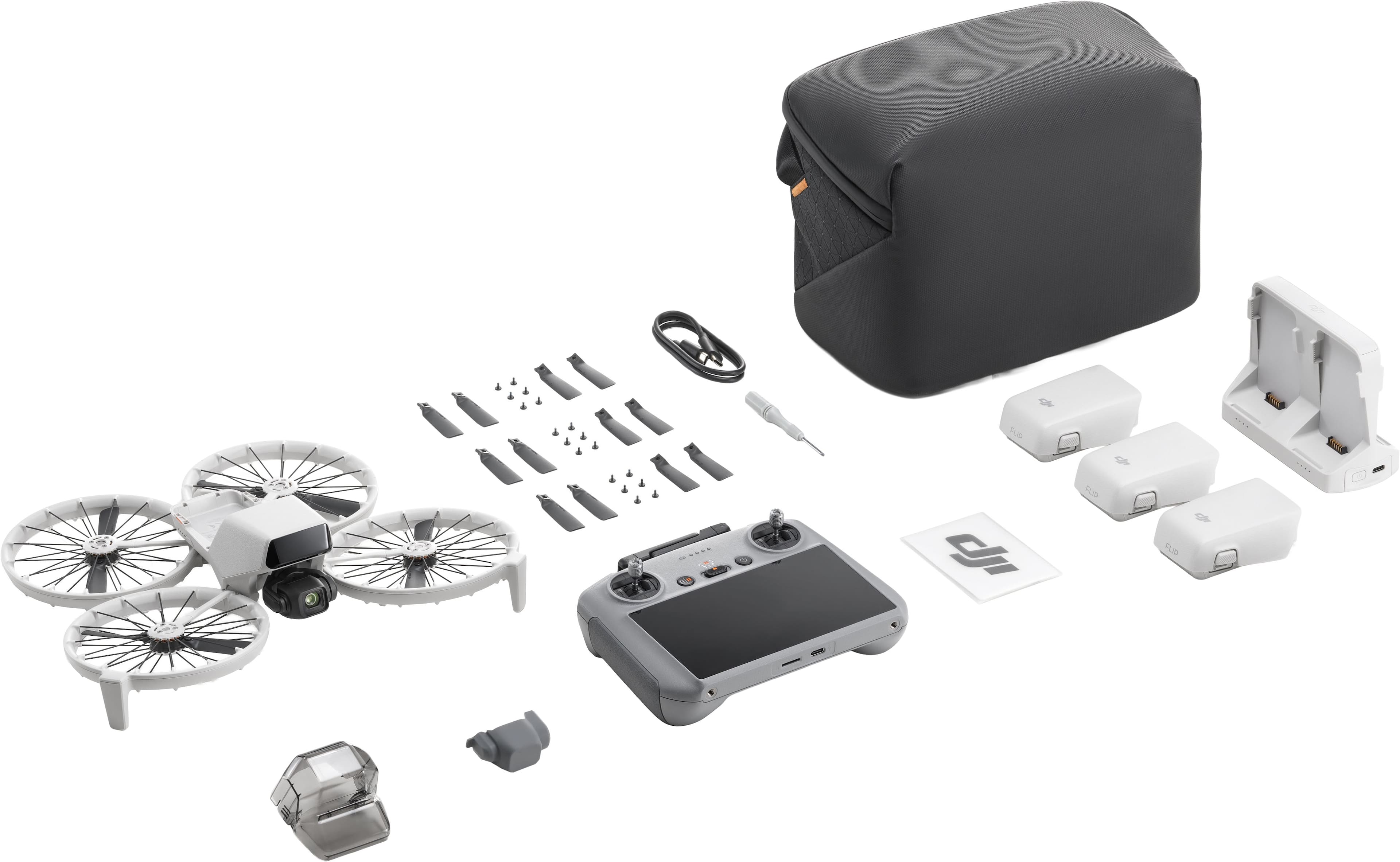 DJI Flip Fly More Combo (DJI RC 2) (GL) - Best Buy