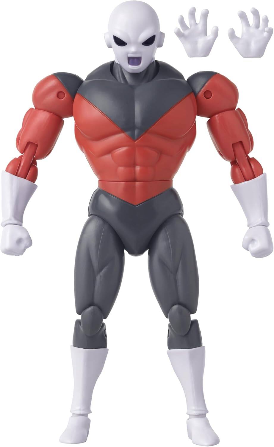 Left. Bandai - Bandai - Dragon Ball Super - Dragon Stars: Battle Pack - Ultra Instinct -sign- Goku vs. Jiren   - Collectibles - Multicolor.