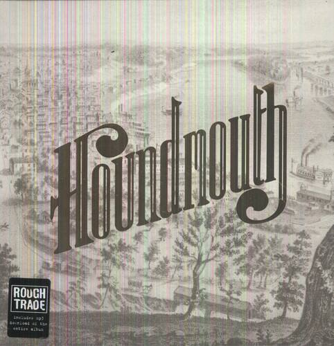 Houndmouth - From the Hills Below the City   - VINYL LP