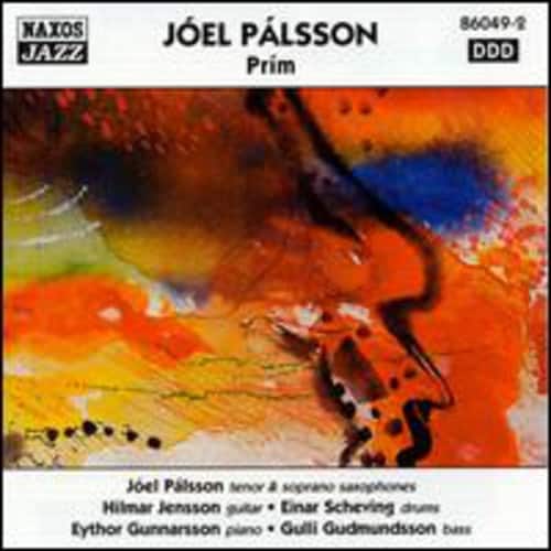 Palsson,Joel / Jensson,Hilmar / Gunnarsson - Prim  - COMPACT DISCS