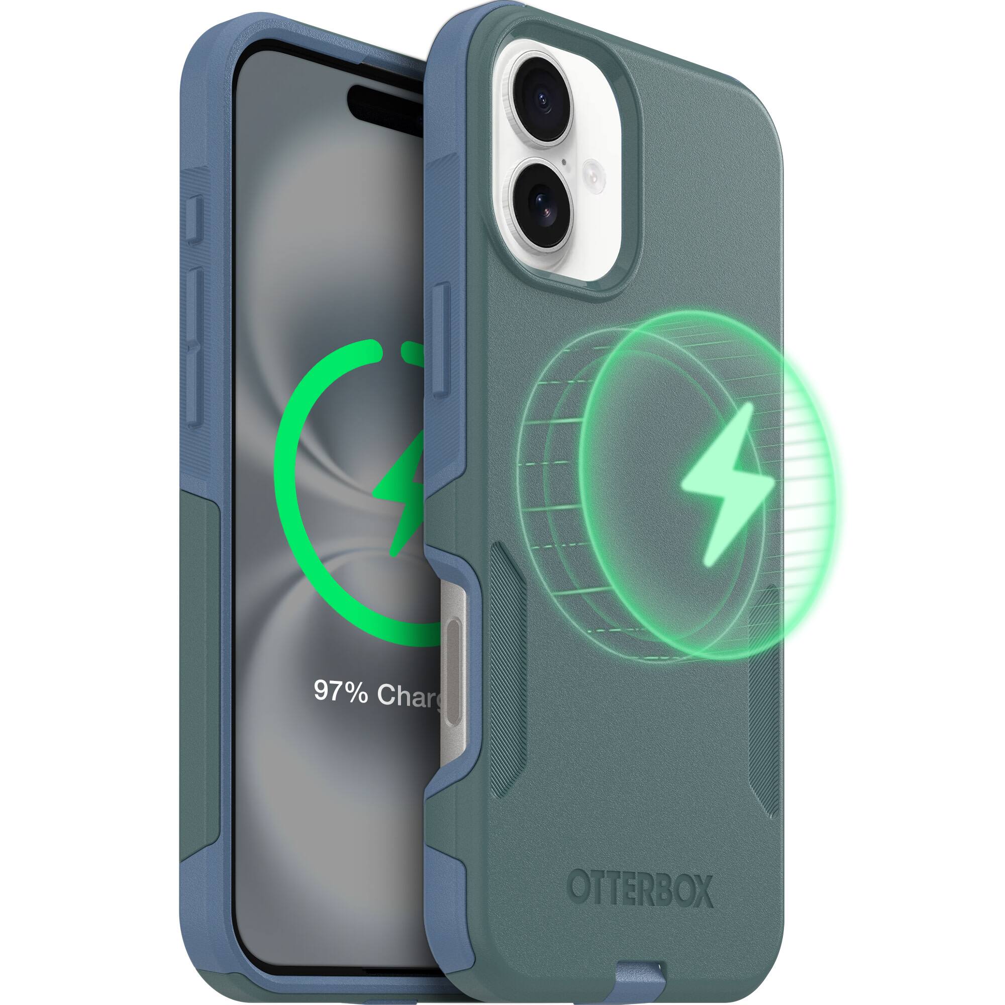 Saltwater Breeze (Sage/Blue)