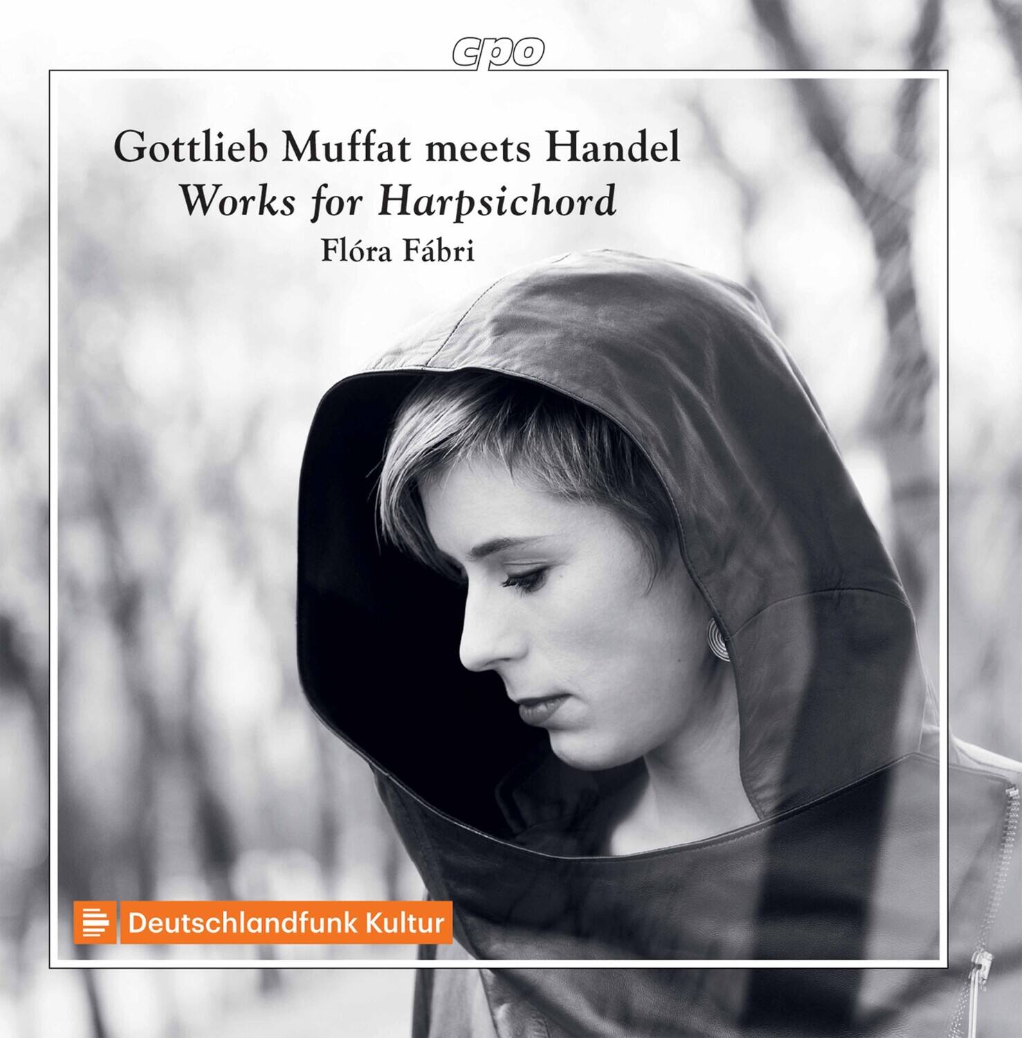 Flora Fabri - Works for Harpsichord   - COMPACT DISCS [CD]