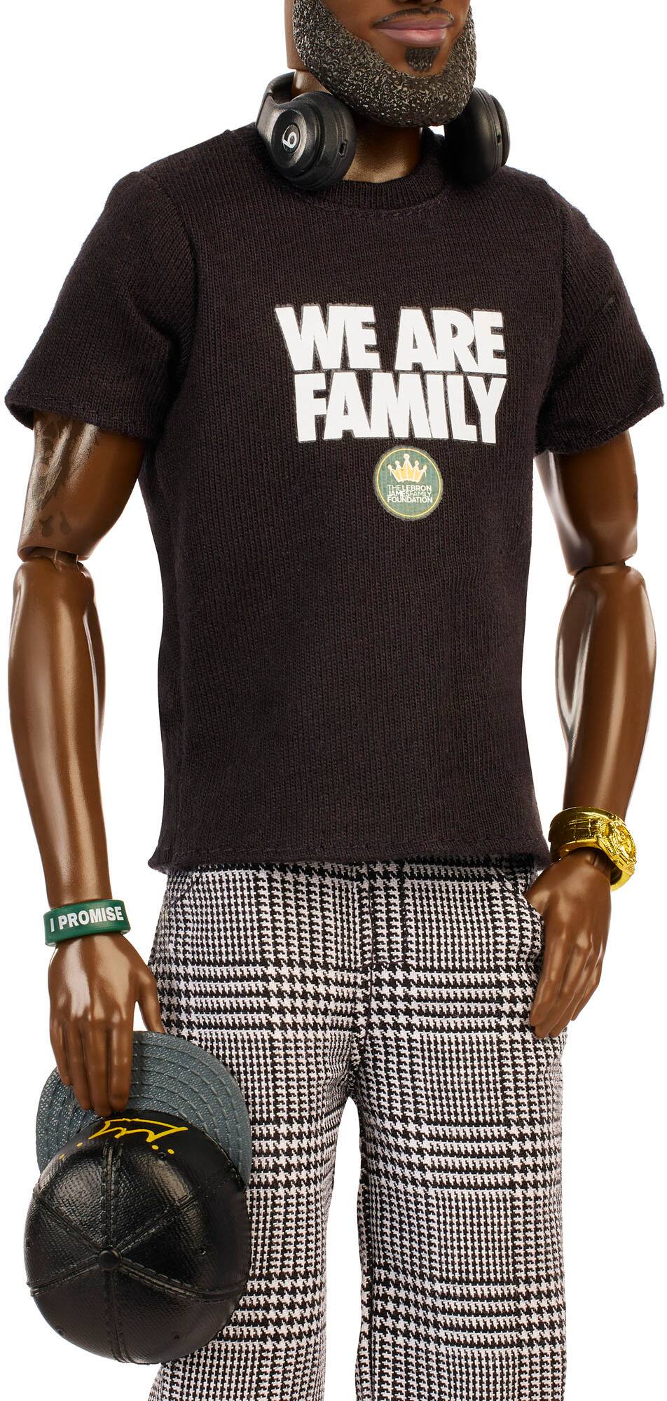 WE ARE FAMILY DHd THE LEGION HHLS FOURDATION I PROMISE