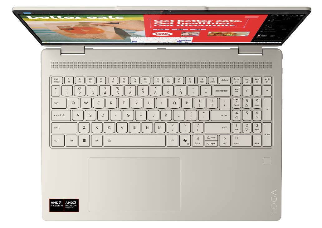 better eats

Get better eats. Get healthier. Get discounts.

AMD Ryzen 5
AMD Radeon Graphics

YOGA