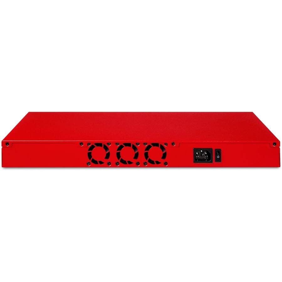 Alt View 1. WatchGuard - Trade up to WatchGuard Firebox M390 with 3-yr Basic Security Suite - 8 Port - 10/100/1000Base-T - Gigabit Ethernet - 8 x - Black.
