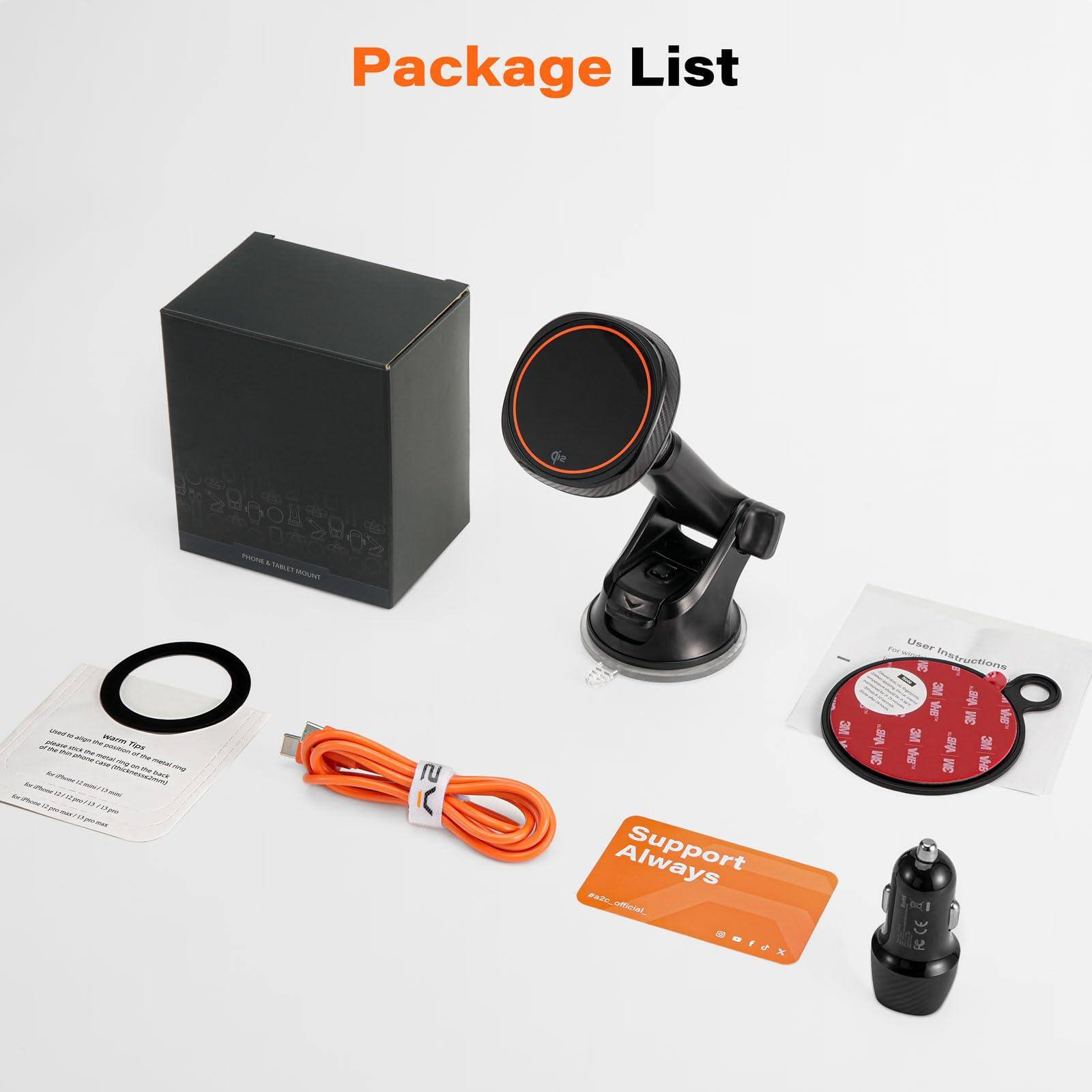 Package List

- LOL MASEV
- am rg
- L K Support
- 2 cfficiel
- IX 3M Lser Instructions fresch
- Lnl