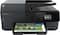 HP - Officejet Pro 6830 Wireless e-All-In-One Instant Ink Ready Printer - Black-Front_Standard