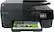 Front. HP - Officejet Pro 6830 Wireless e-All-In-One Instant Ink Ready Printer - Black.