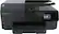 Alt View 1. HP - Officejet Pro 6830 Wireless e-All-In-One Instant Ink Ready Printer - Black.