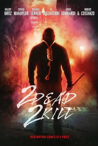 Front. 2 Dead 2 Kill   - DVD.