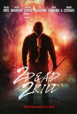 2 Dead 2 Kill - DVD