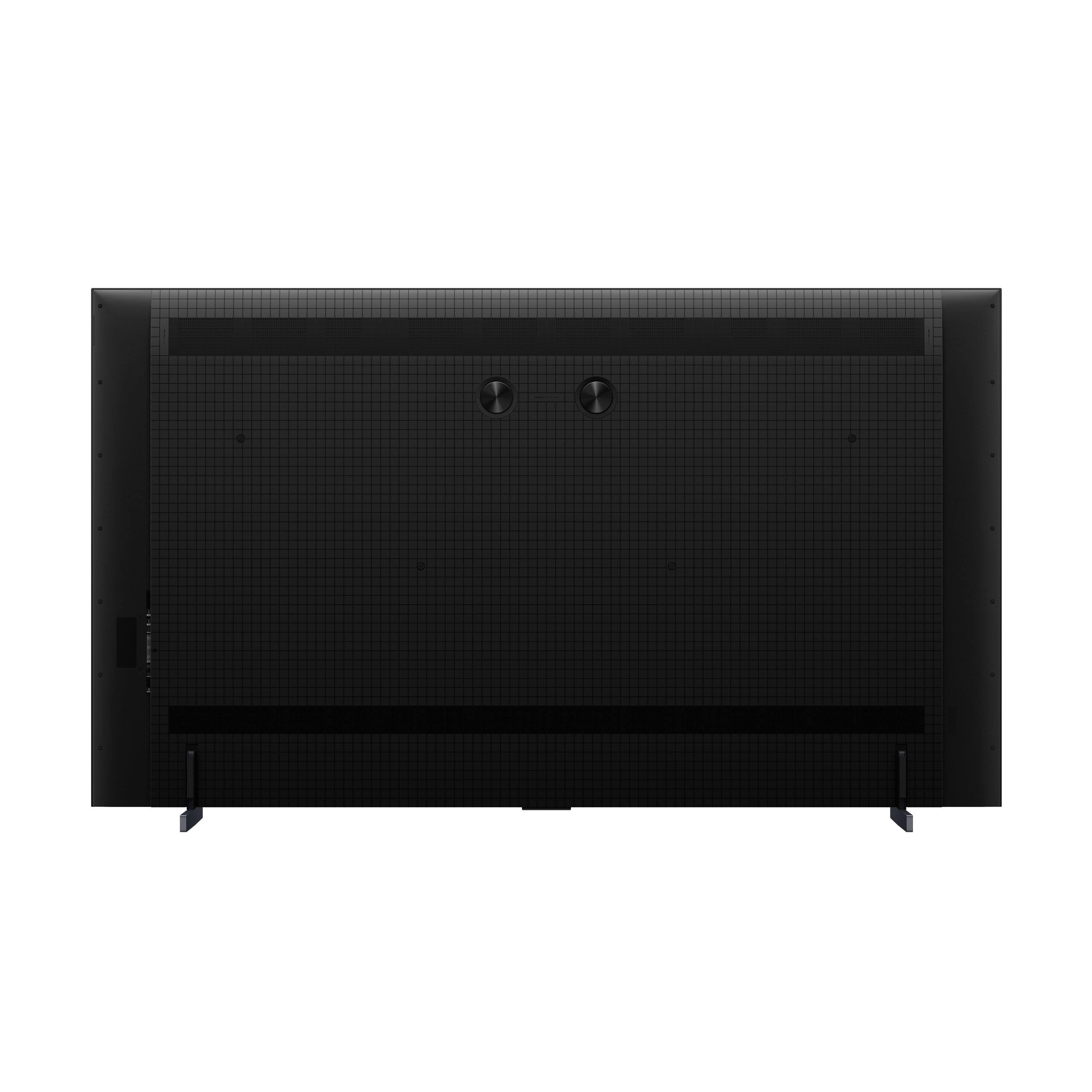 Alt View 12. TCL - 98" Class M9LF Series 4K UHD HDR Mini LED Smart TV with Fire TV (2026) - Black.