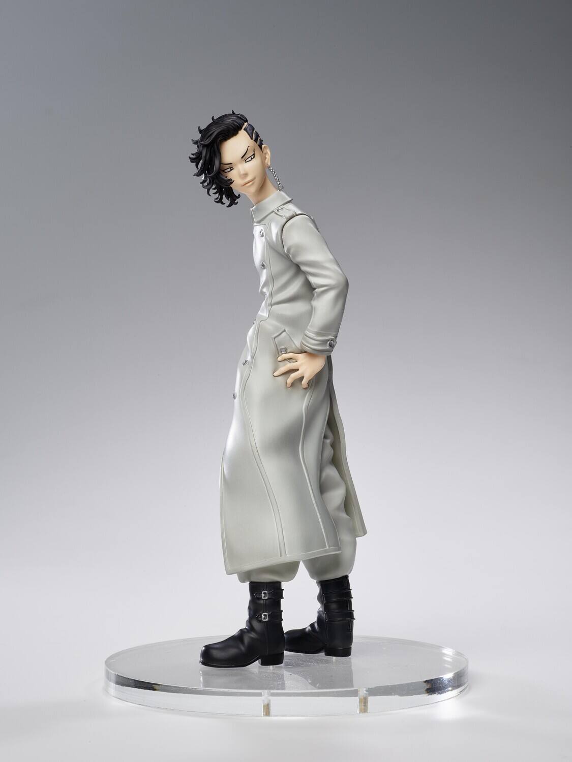 Alt View 1. PopMarket - Taito - Tokyo Revengers Figure - Seishu Inui   - Collectibles - Multicolor.