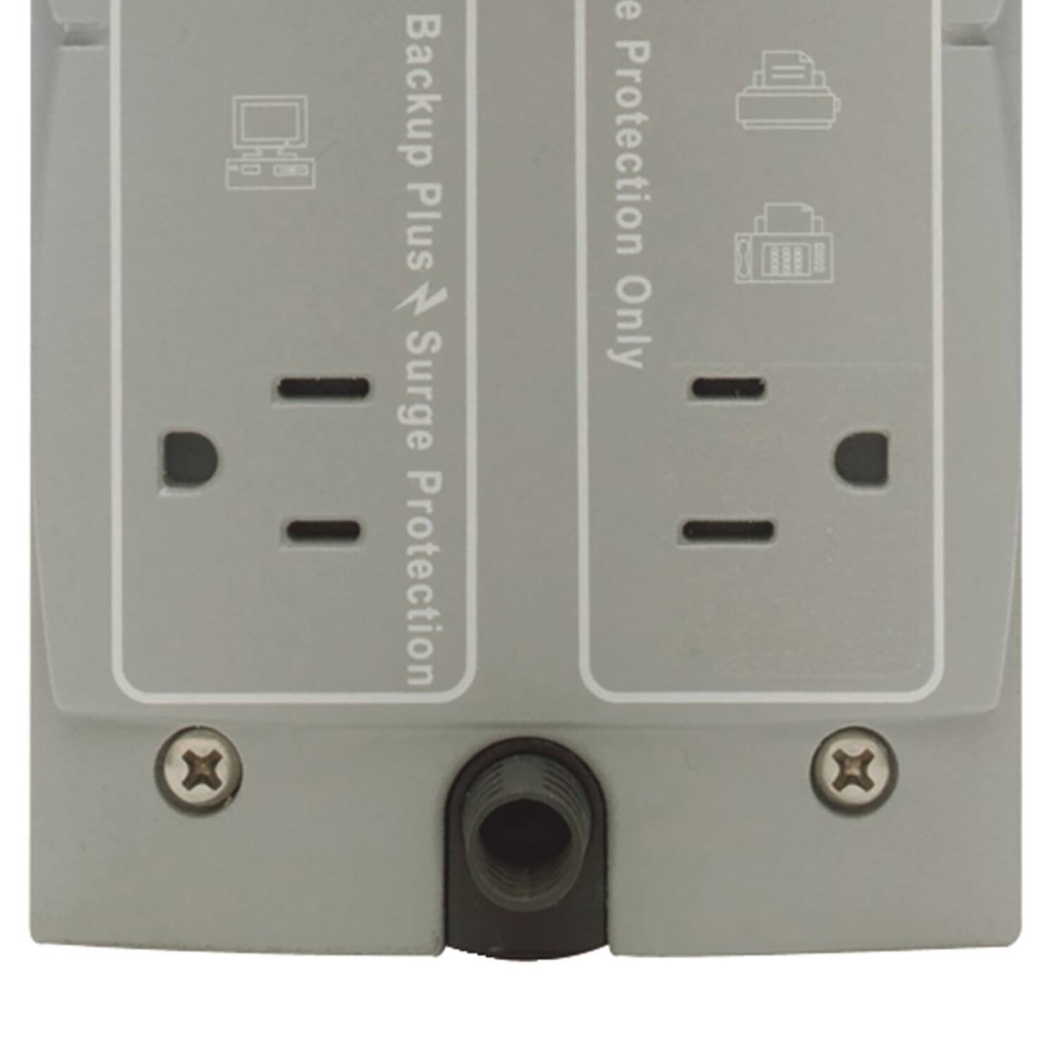Backup Plus Surge Protection  
Protection Only