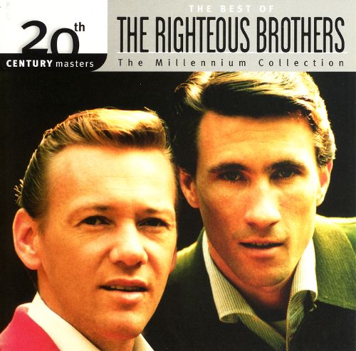  20th Century Masters - The Millennium Collection: The Best of the Righteous Brothers [CD]