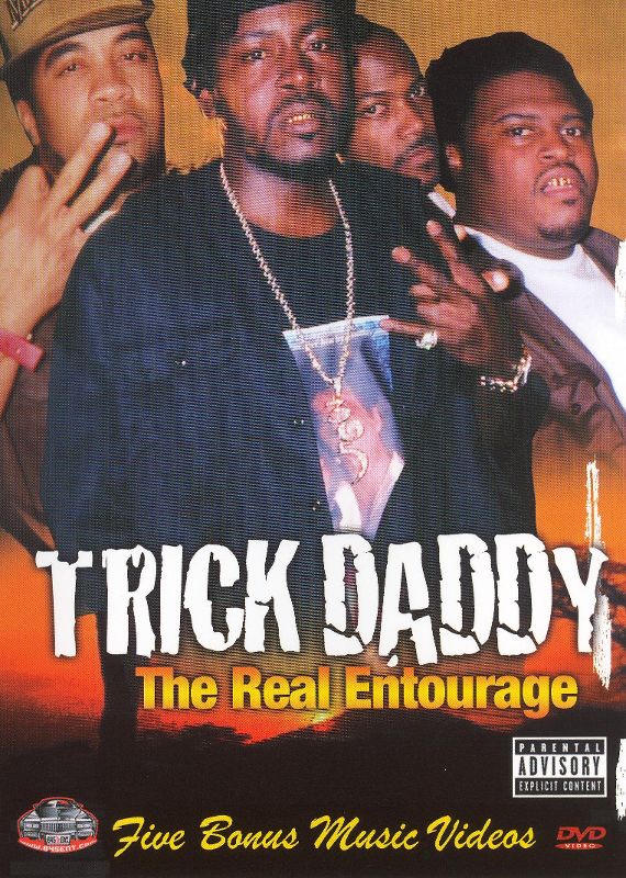  Trick Daddy The Mayor of Miami [DVD]
