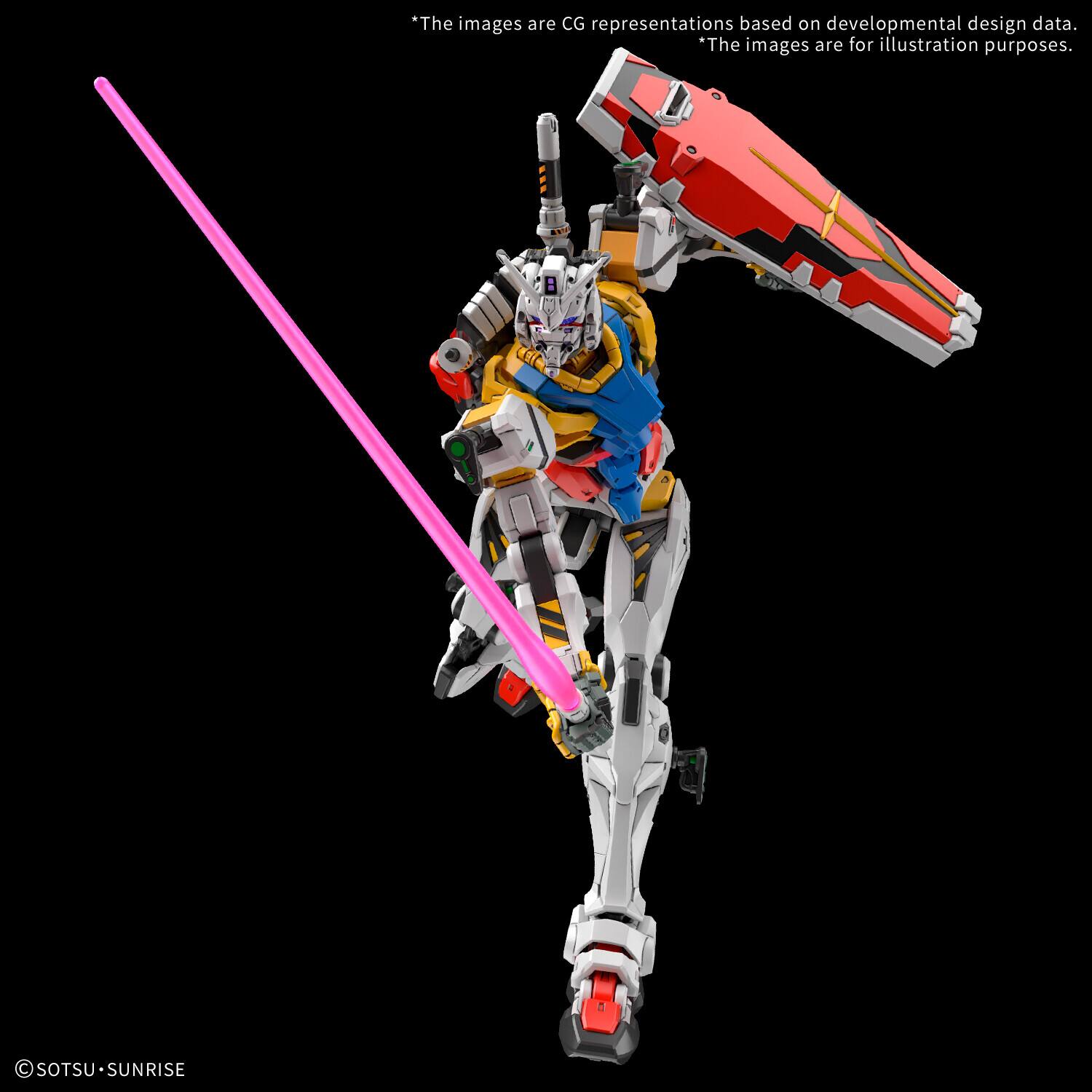 *The images are CG representations based on developmental design data.  
*The images are for illustration purposes.  
©SOTSU·SUNRISE