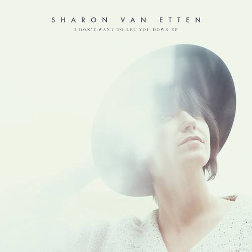 Sharon Van Etten - I Don't Want to Let You Down   - COMPACT DISCS [CD] price history on PriceWatchPro