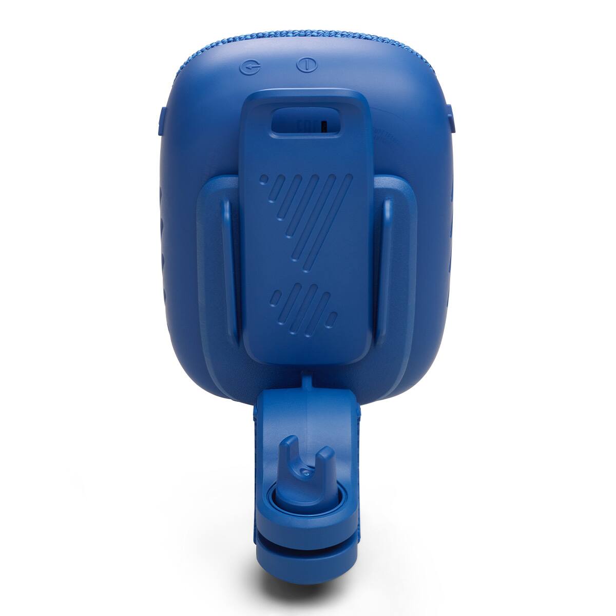 Alt View 9. JBL - JBL Wind 3 Handlebar Bluetooth Speaker with FM Radio - Blue.